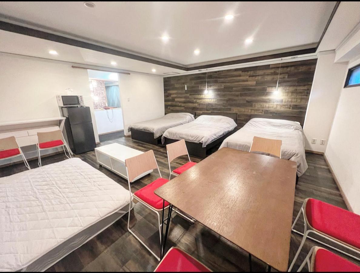 Shinjuku Residence Tōkyō Extérieur photo