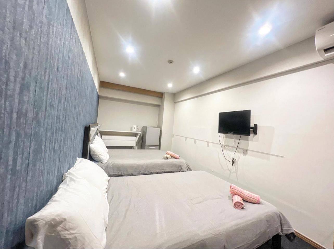 Shinjuku Residence Tōkyō Extérieur photo